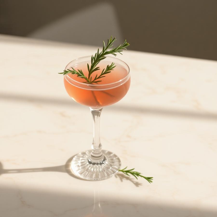 Rose & Rosemary
