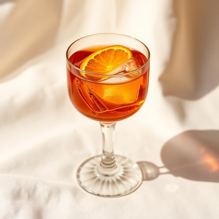 Mayfair Old Fashioned